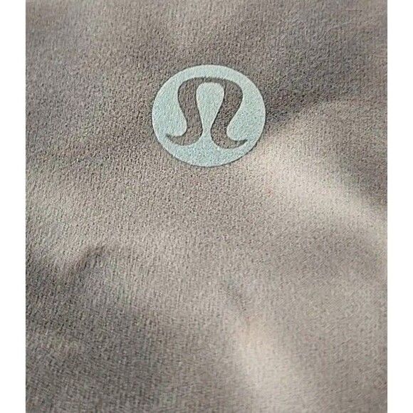 Lululemon Align HR Pant 25” Diamond Dye Mink Bery Gray Pant Soft Nulu Size 4 - Picture 7 of 10